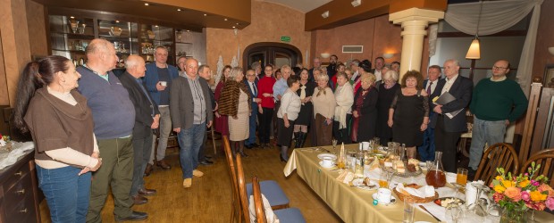 PABIANICE | Spotkanie noworoczne