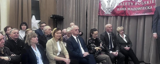 RAWA MAZOWIECKA II | Grudniowe spotkanie z Przemysławem Czarkiem
