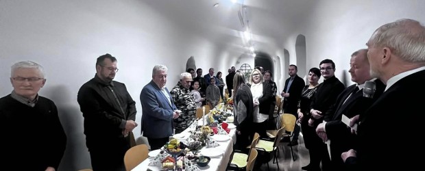 RAWA MAZOWIECKA II | Fotorelacja spotkanie noworoczno-opłatkowe