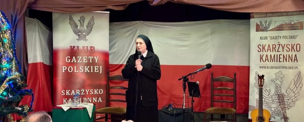 SKARŻYSKO-KAMIENNA | Duchowo-patriotyczne spotkanie