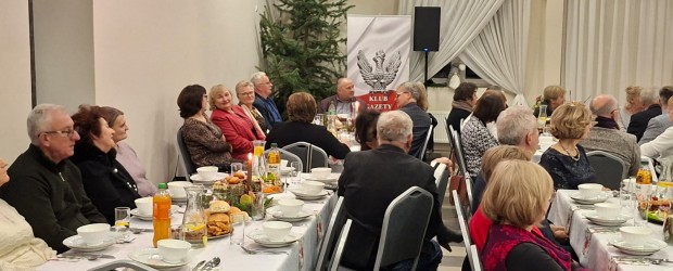 SKIERNIEWICE | Spotkanie noworoczne