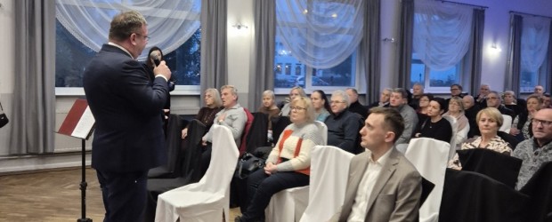 ŚRODA WLKP. |  Spotkanie z Michałem Wójcikiem