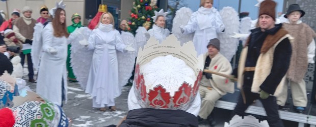 SUWAŁKI | Orszak Trzech Króli