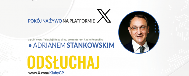 [audio] TWITTER/X – Odsłuchaj spotkanie z Adrianem Stankowskim