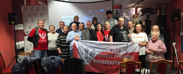 KĘDZIERZYN-KOŹLE | Spotkanie z Pawłem Piekarczykiem