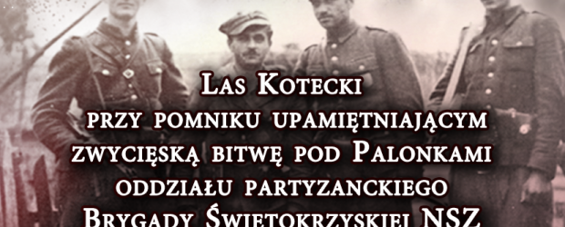 BUSKO-ZDRÓJ | ZAPROSZENIE 01.03 – Obchody Narodowego Dnia Pamięci Żołnierzy Wyklętych