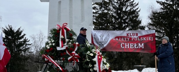 CHEŁM | 14 luty Dzień pamięci żołnierzy AK