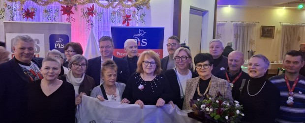 CZĘSTOCHOWA | Na spotkaniu z Posłem Michałem Wójcikiem