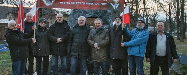 DZIERŻOINIÓW II | Najwierniejsi z wiernych. Pamiętamy – 10.02.2026