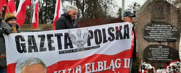 ELBLĄG II | Rocznica wybuchu Powstania Styczniowego