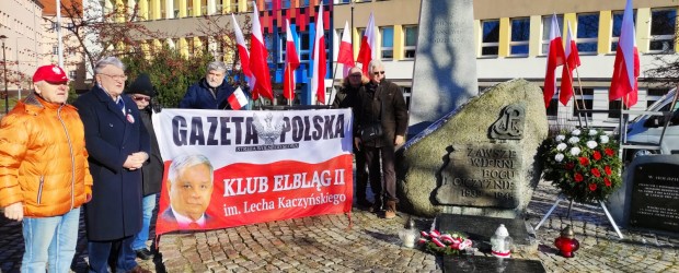 ELBLĄG II | Rocznica powołania Armii Krajowej