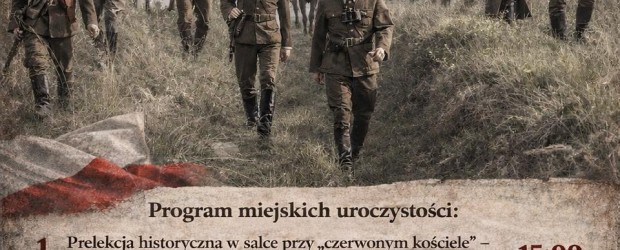 IŁAWA | ZAPROSZENIE 1.03 – Miejskie obchody Narodowego Dnia Pamięci Żołnierzy Wyklętych