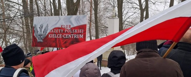 KIELCE-CENTRUM | 163. rocznica Powstania Styczniowego