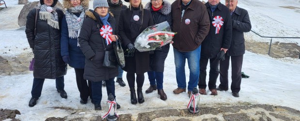 KIELCE-CENTRUM | Obchody 86. rocznicy pierwszej deportacji Polaków na Syberię