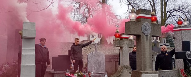 KIELCE-CENTRUM | 84. rocznica utworzenia Armii Krajowej