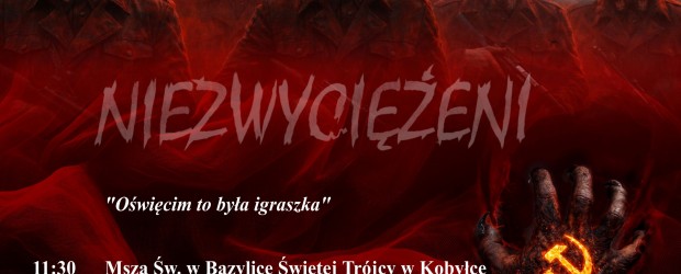KOBYŁKA | ZAPROSZENIE 01.03 – Obchody Narodowego Dnia Pamięci Żołnierzy Wyklętych