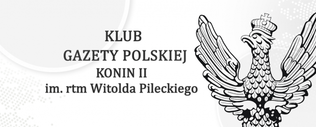 KONIN II | ZAPROSZENIE 25.07 – Spotkanie z dr. Markiem Wochem