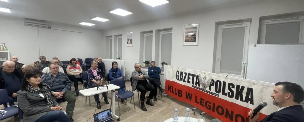 LEGIONOWO | Spotkanie z Filipem Frąckowiakiem