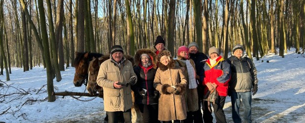 LUBLIN | Klubowy kulig