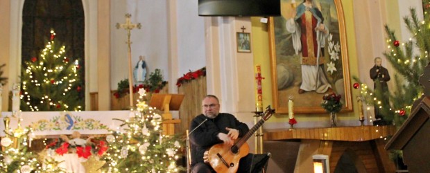 NOWA SÓL | Koncert kolęd Pawła Piekarczyka