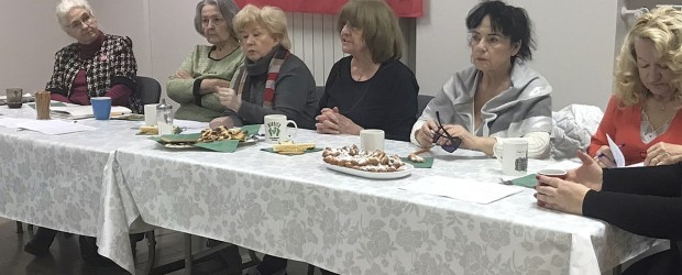 Nowy Sącz im. ks. Władysława Gurgacza SJ | Spotkanie klubowe