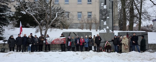 OLSZTYN | Narodowy Dzień Pamięci Żołnierzy Armii Krajowej