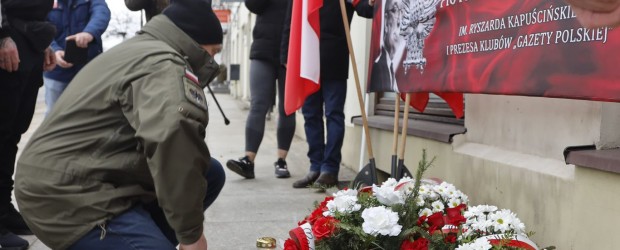 PIOTRKÓW TRYBUNALSKI | Dzień Pamięci Żołnierzy Armii Krajowej