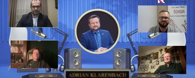 INOWROCŁAW, RAWA MAZ. II, GŁOGÓW, TORUŃ | Klubowicze „Gazety Polskiej” w audycji „Tu się mówi” A. Klarenbacha (WIDEO)