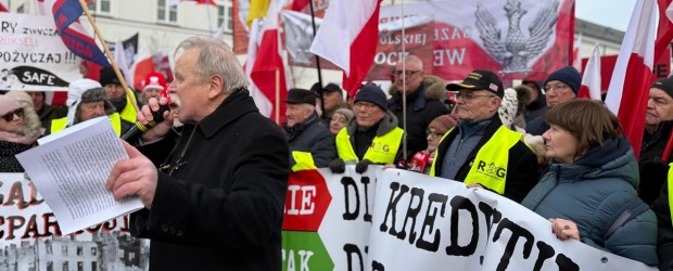 [NIEZALEŻNA.PL] Adam Borowski apeluje do prezydenta Nawrockiego. „To pan symbolizuje niepodległe i suwerenne państwo polskie”