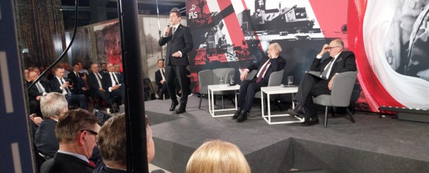 STALOWA WOLA | Konferencja Prawa i Sprawiedliwości w Stalowej Woli