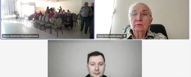 TORONTO GTA | Spotkanie online z dr. Oskarem Kidą