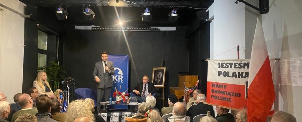 WARSZAWA | Spotkanie z Patrykiem Jakim i Adamem Borowskim