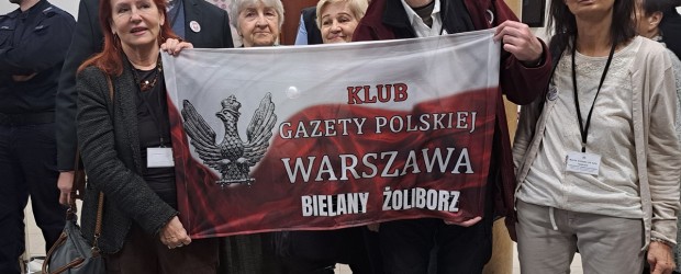 WARSZAWA BIELANY-ŻOLIBORZ | Murem za Księdzem Michałem Olszewskim i Paniami urzędniczkami Urszulą I Karoliną