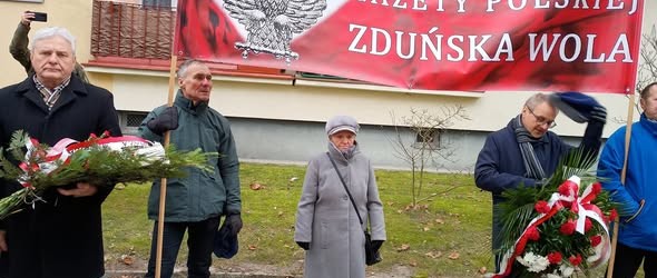 ZDUŃSKA WOLA | Uroczystości rocznicowe wybuchu Powstania Styczniowego