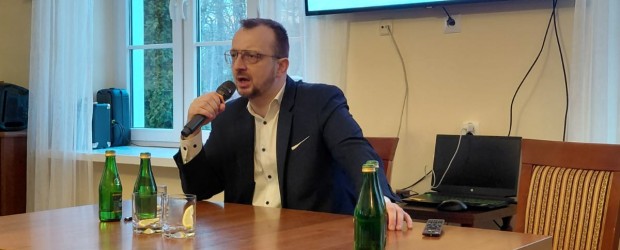 BUSKO-ZDRÓJ | Spotkanie z Jakubem  Maciejewskim