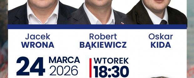 BANINO | ZAPROSZENIE 24.03 – Spotkanie z ROG w Kartuzach