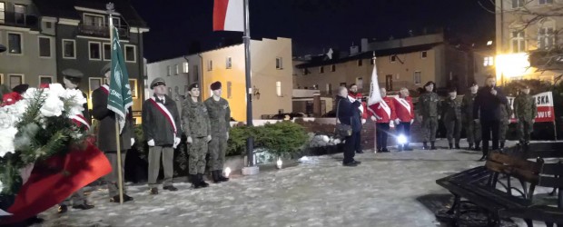 BYTÓW | Hołd Niezłomnym