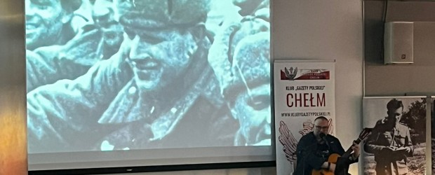 CHEŁM | Spotkanie inauguracyjne z koncertem Pawła Piekarczyka