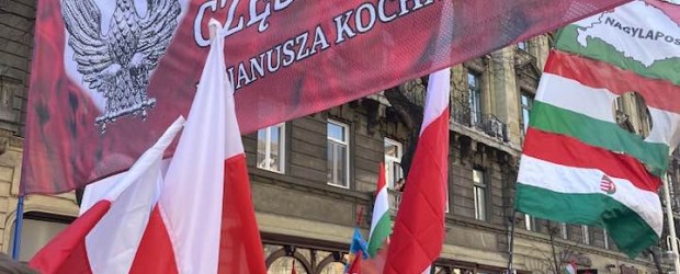 CZĘSTOCHOWA | Marsz Pokoju na Węgrzech