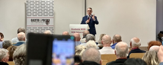 Dąbrowa Górnicza II | Spotkanie z Redaktorem A. Stankowskim