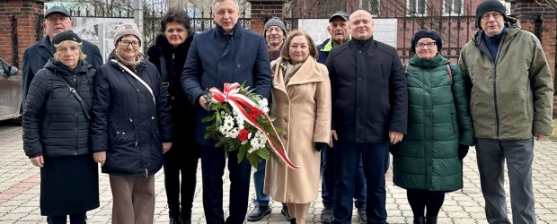 DĄBROWA GÓRNICZA | Narodowy Dzień Pamięci Żołnierzy Wyklętych