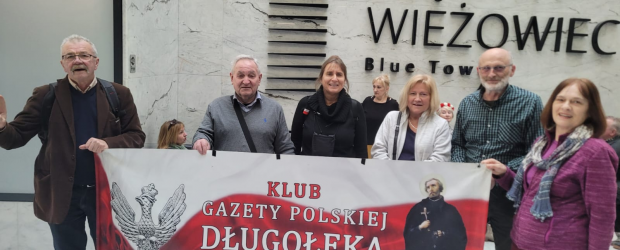 DŁUGOŁĘKA | Wigilia Narodowego Dnia Pamięci Żołnierzy Wyklętych w Warszawie