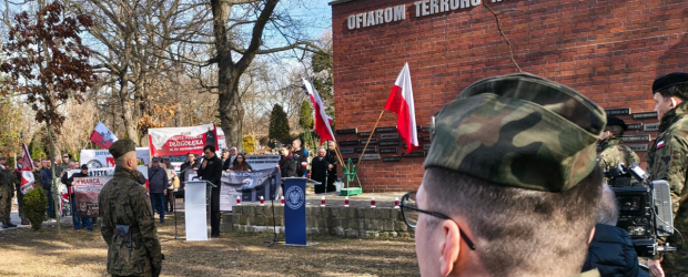 DŁUGOŁĘKA | Obchody upamiętniające Żołnierzy Niezłomnych