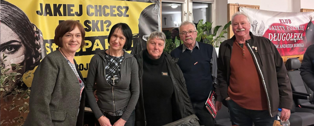 DŁUGOŁĘKA | Marta Morawiecka: Wychowanie wczoraj i dziś