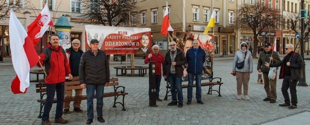 DZIERŻONIÓW II |  W obronie Prezydenta