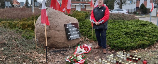 ELBLĄG II | Dzień Pamięci o Żołnierzach Wyklętych