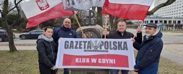 GDYNIA | Dzień Pamięci „Żołnierzy Wyklętych”