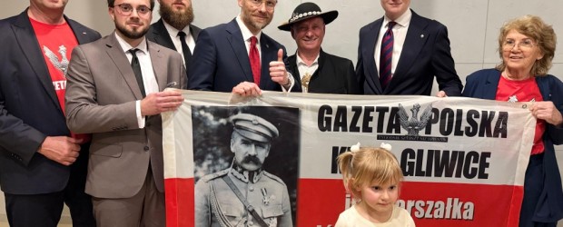 GLIWICE | Spotkanie z Szefem Kancelarii Prezydenta RP, ministrem Zbigniewem Boguckim