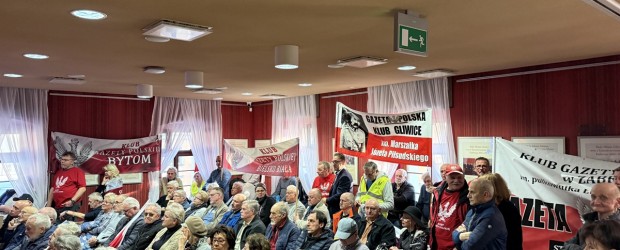 GLIWICE | Uchwała w sprawie apelu do rządu RP o podjęcie działań zmierzających do uzyskania reparacji wojennych od Niemiec
