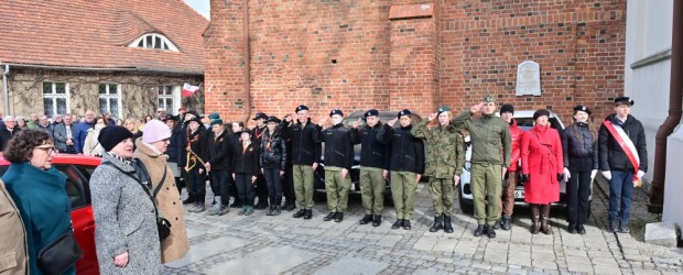 GNIEZNO | Upamiętnili Żołnierzy Wyklętych